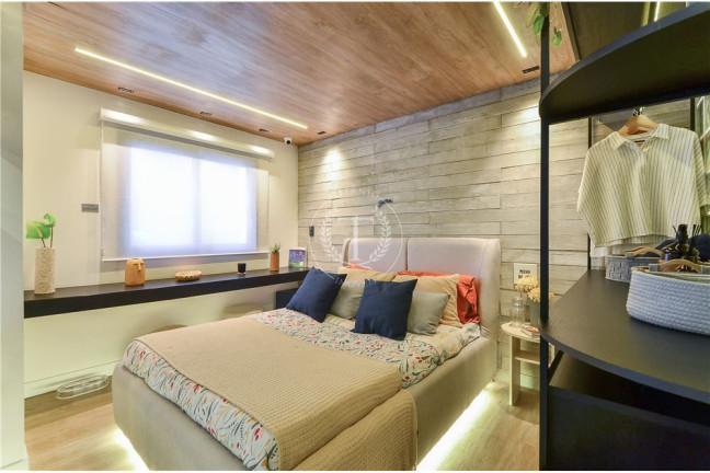 Imagem Apartamento com 1 Quarto à Venda, 24 m² em Vila Clementino - São Paulo