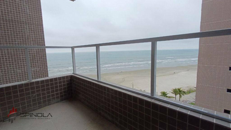 Apartamento com 1 Quarto à Venda, 53 m² em Vila Balneária - Praia Grande