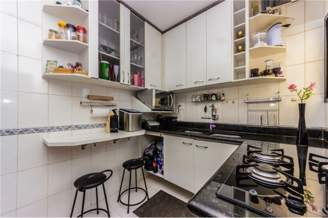Imagem Apartamento com 3 Quartos à Venda, 69 m² em Vila Gumercindo - São Paulo