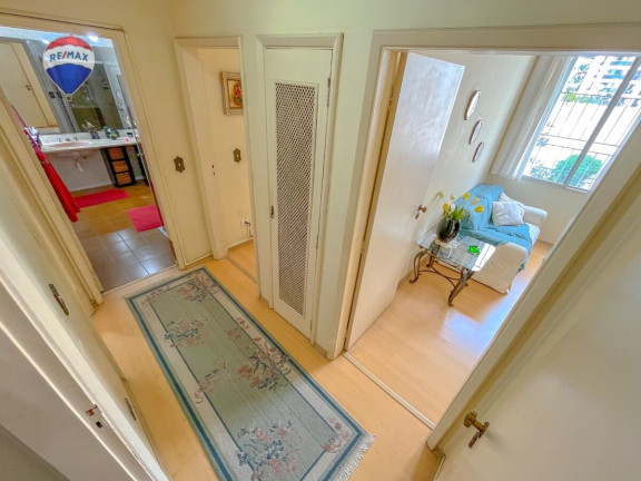 Imagem Apartamento com 3 Quartos à Venda, 128 m² em Santa Cecília - São Paulo