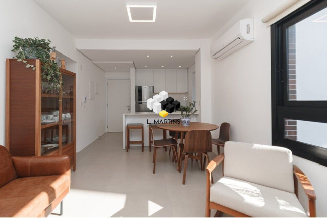 Apartamento com 2 Quartos à Venda, 58 m² em Higienópolis - Porto Alegre