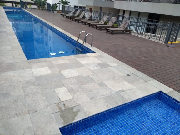 Imagem Apartamento com 1 Quarto para Alugar, 35 m² em Vila Olímpia - São Paulo Imagem Apartamento com 1 Quarto para Alugar, 35 m² em Vila Olímpia - São Paulo