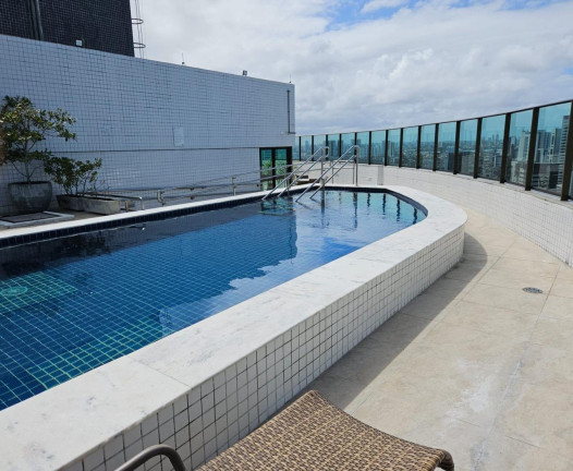 Imagem Apartamento com 1 Quarto à Venda, 43 m² em Boa Viagem - Recife Imagem Apartamento com 1 Quarto à Venda, 43 m² em Boa Viagem - Recife
