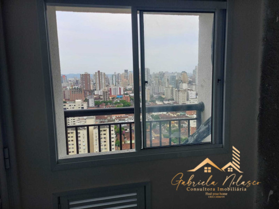 Imagem Apartamento com 2 Quartos à Venda, 85 m² em Marapé - Santos Imagem Apartamento com 2 Quartos à Venda, 85 m² em Marapé - Santos