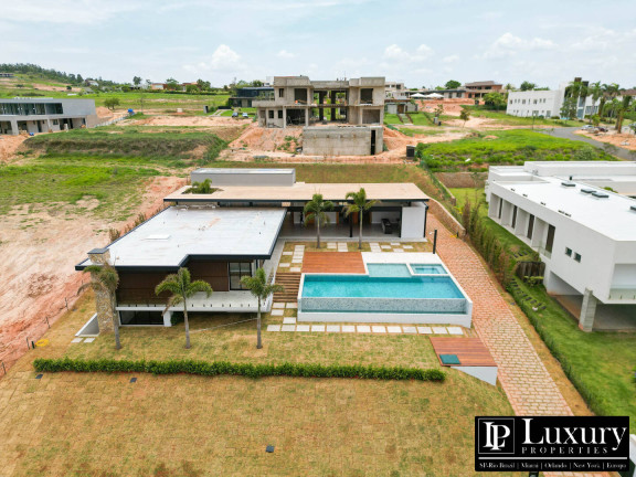 Imagem Casa de Condomínio com 5 Quartos à Venda, em Condomínio Terras De São José - Itu Imagem Casa de Condomínio com 5 Quartos à Venda, em Condomínio Terras De São José - Itu