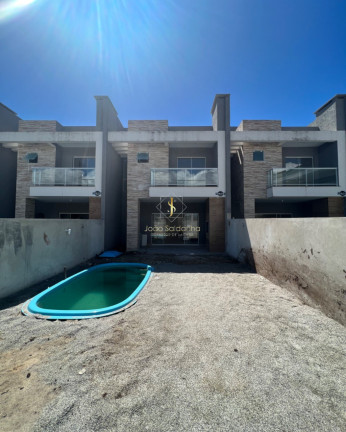 Casa com 3 Quartos à Venda, 112 m² em Coroados - Guaratuba