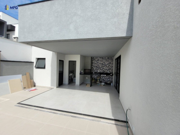 Casa de Condomínio com 3 Quartos à Venda, 250 m² em Sunlake Spa Residencial - Votorantim