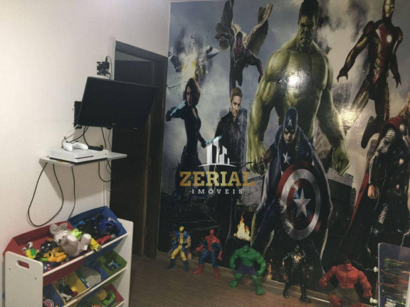 Imagem Sobrado com 3 Quartos à Venda, 210 m² em Santa Maria - São Caetano Do Sul