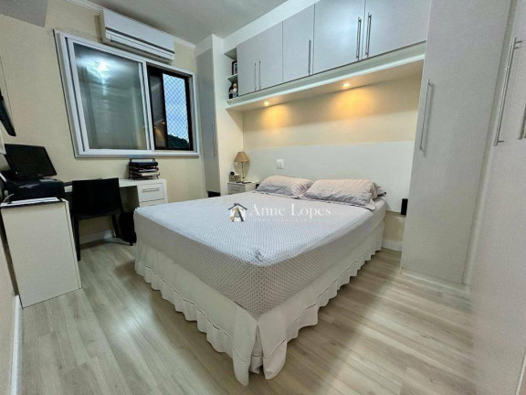 Imagem Apartamento com 3 Quartos à Venda, 117 m² em Marapé - Santos Imagem Apartamento com 3 Quartos à Venda, 117 m² em Marapé - Santos