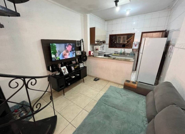 Imagem Casa com 2 Quartos à Venda, 68 m² em Aviação - Praia Grande Imagem Casa com 2 Quartos à Venda, 68 m² em Aviação - Praia Grande