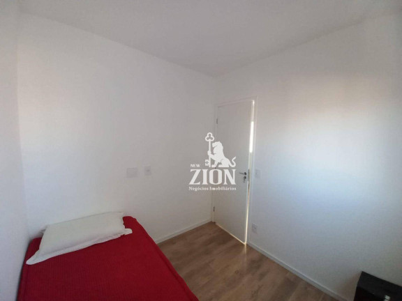 Imagem Apartamento com 2 Quartos à Venda, 41 m² em Imirim - São Paulo