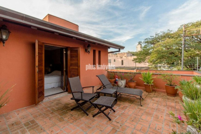 Imagem Casa com 4 Quartos à Venda, 350 m² em Cidade Jardim - São Paulo