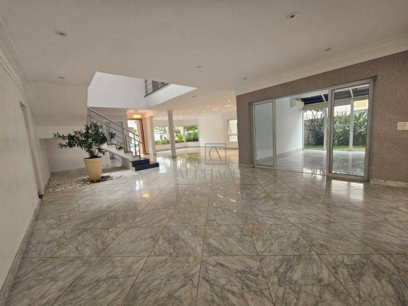 Imagem Casa com 4 Quartos à Venda ou Locação, 600 m² em Tamboré 02 - Santana De Parnaíba
