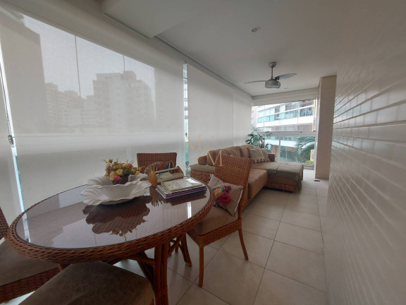 Imagem Apartamento com 3 Quartos para Alugar, 195 m² em Boqueirão - Santos Imagem Apartamento com 3 Quartos para Alugar, 195 m² em Boqueirão - Santos