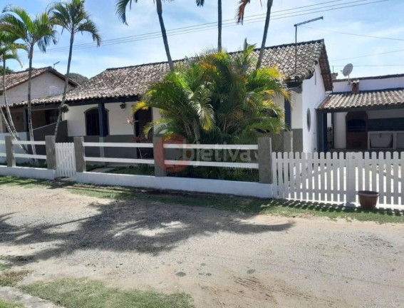 Casa com 3 Quartos à Venda, 85 m² em Balneário São Pedro - São Pedro Da Aldeia