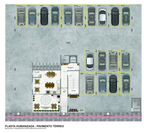 Imagem Apartamento com 3 Quartos à Venda, 69 m²
