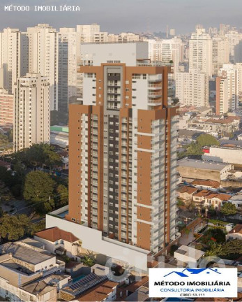 Imagem Apartamento com 2 Quartos à Venda, 61 m² em Agua Branca - São Paulo