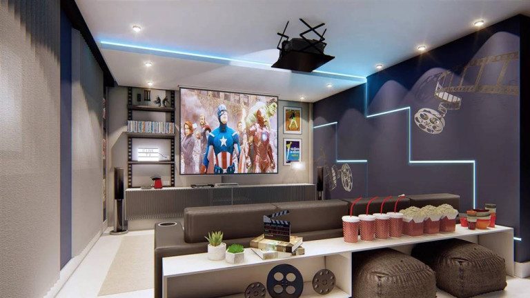 Imagem Apartamento com 2 Quartos à Venda, 76 m² em Aviação - Praia Grande