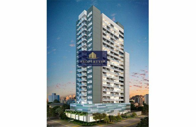 Imagem Apartamento com 1 Quarto à Venda, 24 m² em Pinheiros - São Paulo