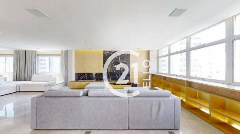 Imagem Apartamento com 2 Quartos à Venda, 225 m² em Itaim Bibi - São Paulo
