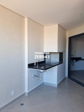 Apartamento com 3 Quartos à Venda, 86 m² em Centro - Londrina
