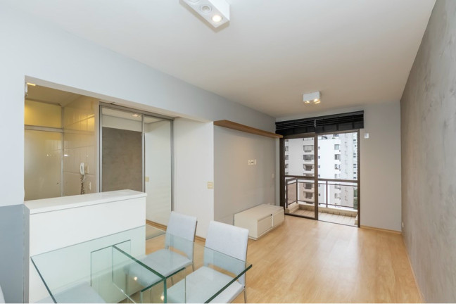Imagem Imóvel com 1 Quarto à Venda, 44 m² em Itaim Bibi - São Paulo
