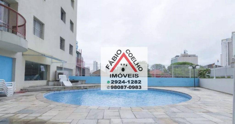 Imagem Apartamento com 3 Quartos à Venda, 117 m² em Perdizes - São Paulo