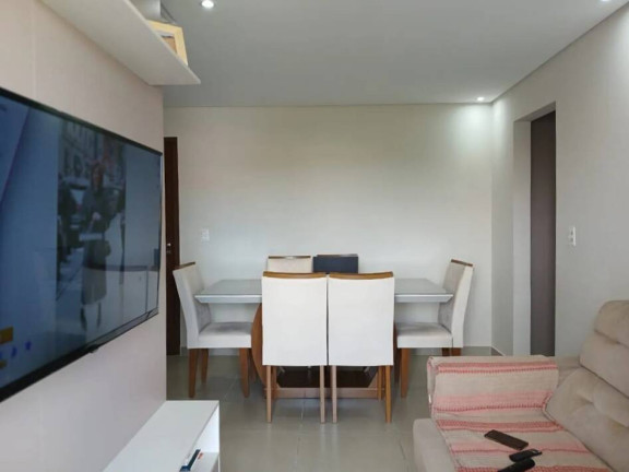Apartamento com 2 Quartos à Venda, 60 m² em Recanto Quarto Centenário - Jundiaí