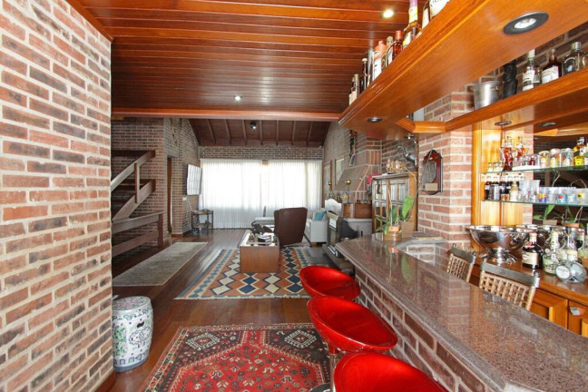 Imagem Casa com 3 Quartos à Venda, 355 m² em Santo Antônio - Porto Alegre