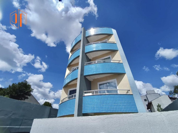 Imagem Apartamento com 3 Quartos à Venda, 71 m² em Cruzeiro - São José Dos Pinhais