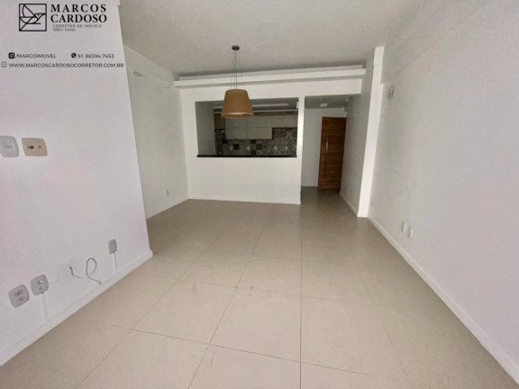 Imagem Imóvel com 3 Quartos à Venda, 89 m² em Marco - Belém