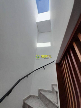 Imagem Sobrado com 3 Quartos à Venda, 110 m² em Jardim Das Maravilhas - Santo André