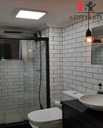 Imagem Imóvel com 2 Quartos à Venda, 48 m² em Nova Cidade Jardim - Jundiaí