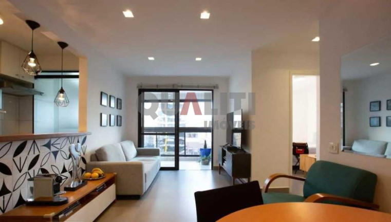 Imagem Apartamento com 2 Quartos à Venda, 57 m² em Vila Nova Conceição - São Paulo