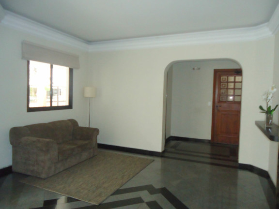Imagem Apartamento com 1 Quarto à Venda, 36 m² em Vila Nova Conceição - São Paulo