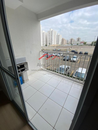 Apartamento com 2 Quartos à Venda, 56 m² em Jardim Das Colinas - Hortolândia
