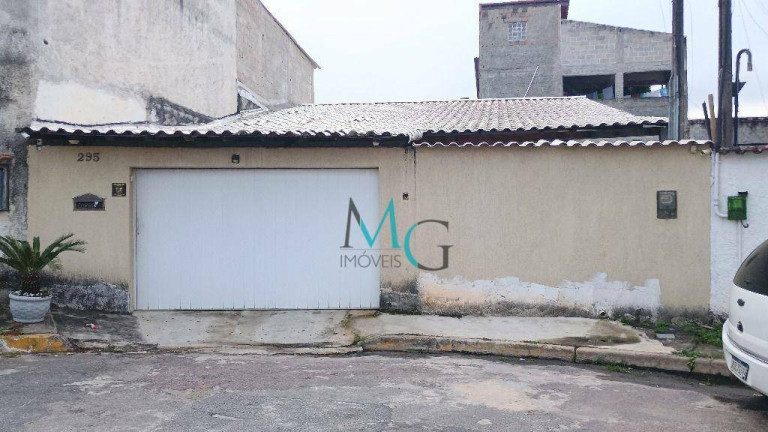 Casa com 3 Quartos à Venda, 200 m² em Campo Grande - Rio De Janeiro
