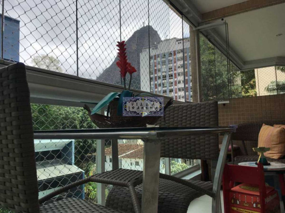 Imagem Apartamento com 3 Quartos à Venda, 110 m² em Humaitá - Rio De Janeiro Imagem Apartamento com 3 Quartos à Venda, 110 m² em Humaitá - Rio De Janeiro