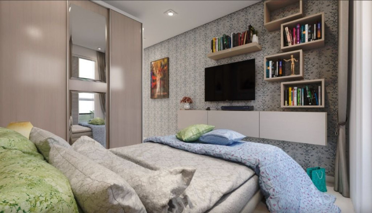 Imagem Apartamento com 2 Quartos à Venda, 94 m² em Vila Guilhermina - Praia Grande Imagem Apartamento com 2 Quartos à Venda, 94 m² em Vila Guilhermina - Praia Grande