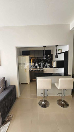 Imagem Apartamento com 2 Quartos para Alugar, 86 m² em Boqueirão - Santos Imagem Apartamento com 2 Quartos para Alugar, 86 m² em Boqueirão - Santos