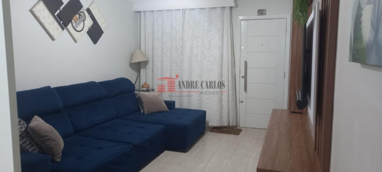 Imagem Casa de Condomínio com 2 Quartos à Venda, 70 m² em Veloso - Osasco
