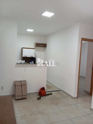 Apartamento com 2 Quartos à Venda, 60 m² em Jardim Nunes - São José Do Rio Preto