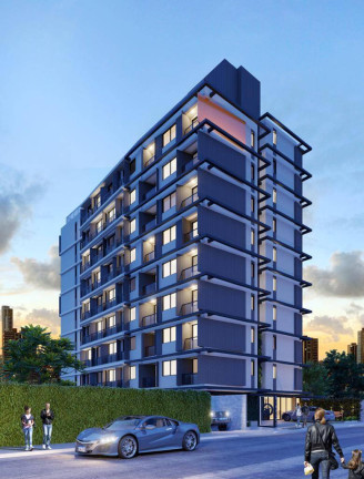 Imagem Apartamento com 1 Quarto à Venda, 25 m² em Jardim Oceania - João Pessoa