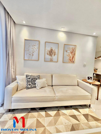 Imagem Apartamento com 2 Quartos à Venda, 54 m² em Parque Das Nações - Santo André Imagem Apartamento com 2 Quartos à Venda, 54 m² em Parque Das Nações - Santo André