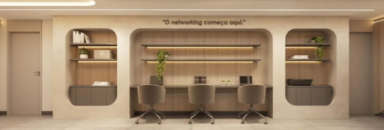 Imagem Apartamento com 1 Quarto à Venda, 32 m² em Jardim Oceania - João Pessoa