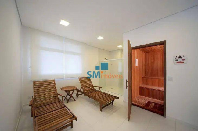 Imagem Apartamento com 2 Quartos à Venda, 63 m² em Tatuapé - São Paulo