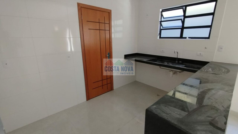 Imagem Casa com 3 Quartos à Venda, 100 m² em Embaré - Santos Imagem Casa com 3 Quartos à Venda, 100 m² em Embaré - Santos