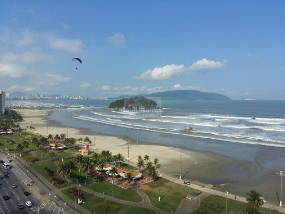 Apartamento com 1 Quarto à Venda, 30 m² em Itararé - São Vicente
