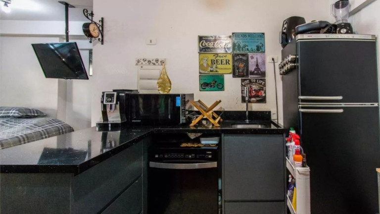 Imagem Apartamento com 1 Quarto à Venda, 39 m² em República - São Paulo Imagem Apartamento com 1 Quarto à Venda, 39 m² em República - São Paulo