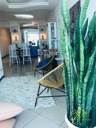 Imagem Apartamento com 3 Quartos à Venda, 120 m² em Itapuã - Vila Velha